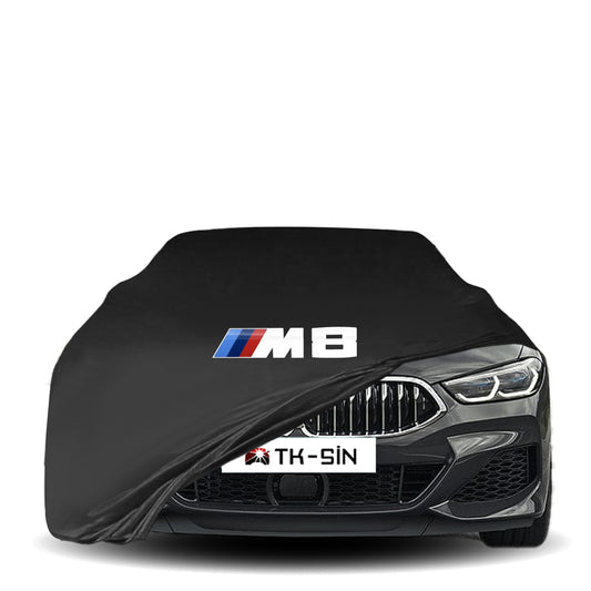 BMW 8 SERIES COUPE-CABRIO G14-G15 (2018-2022) Indoor Car Cover