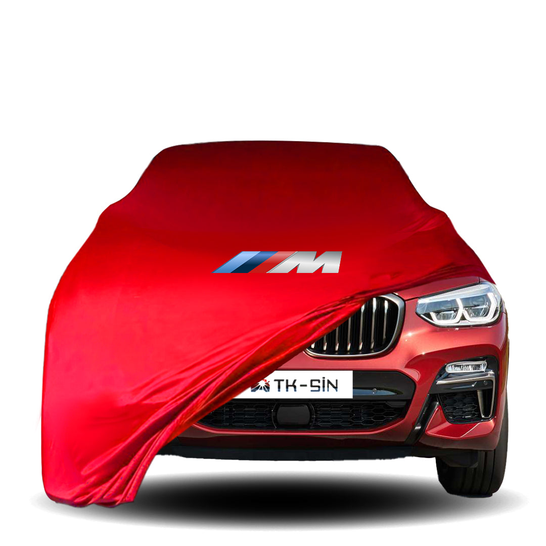 BMW X4 G02 (2018-) Indoor Car Cover