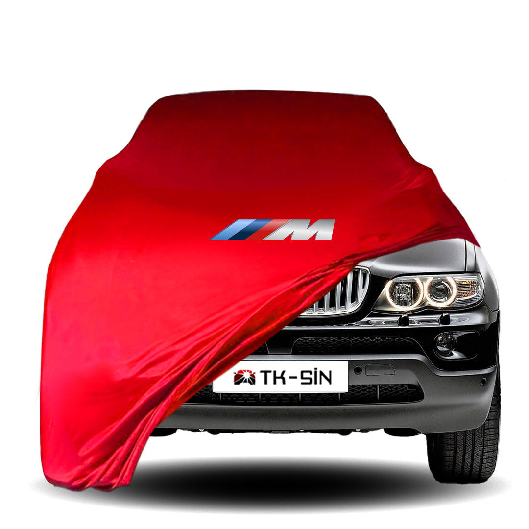 BMW X5 E53 (2000-2006) Indoor Car Cover