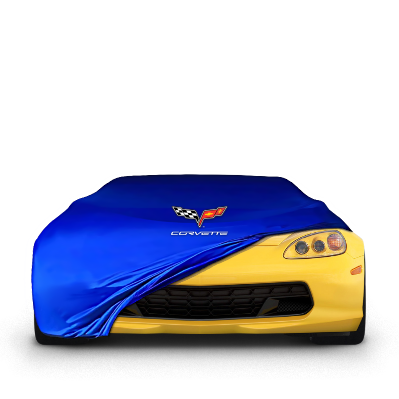 Corvette C6 Indoor Car Cover
