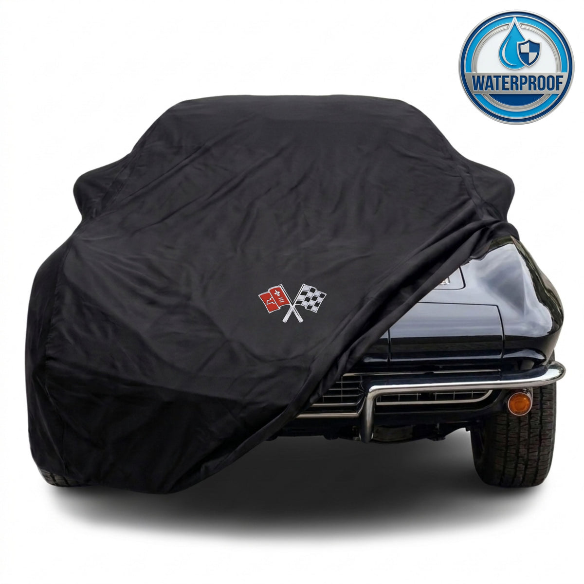 CORVETTE C2 OUTDOOR CAR COVER
