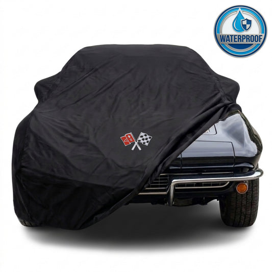 CORVETTE C2 OUTDOOR CAR COVER