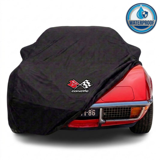 CORVETTE C3 OUTDOOR CAR COVER