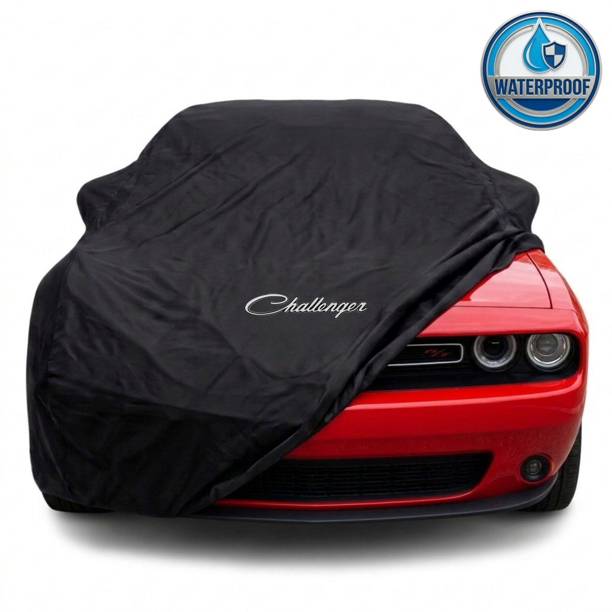 Challenger Outdoor Car Cover – All Models | Waterproof & Custom Fit