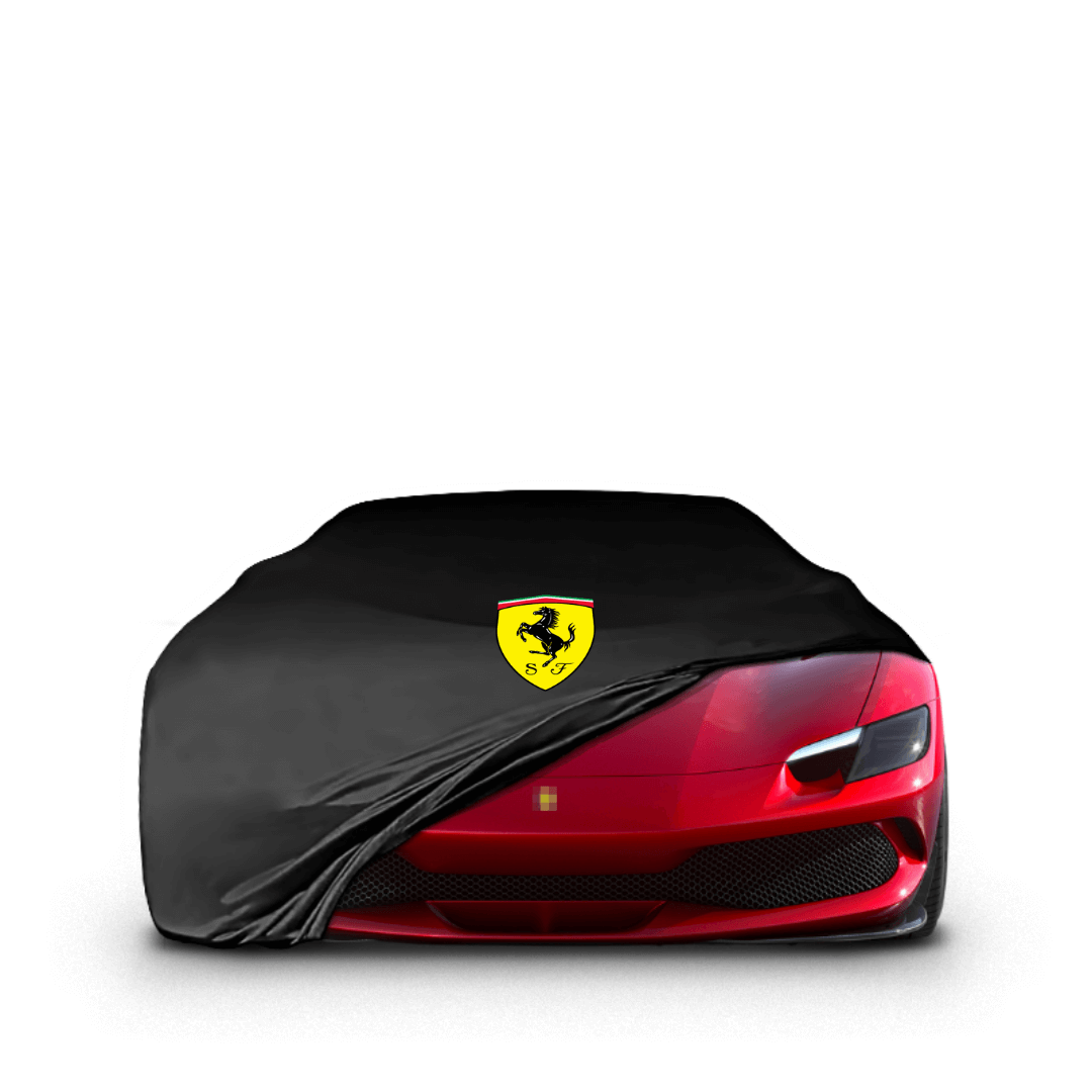 Ferrari 296 GTB (2022–present) Custom Indoor Car Cover