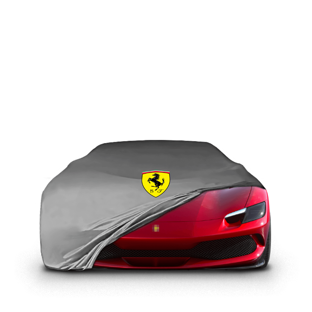 Ferrari 296 GTB (2022–present) Custom Indoor Car Cover