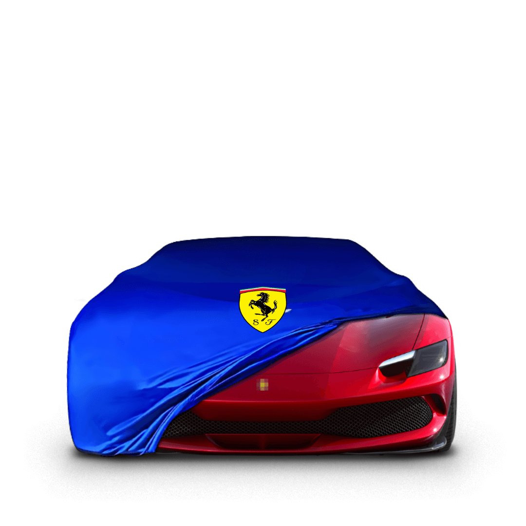 Ferrari 296 GTB (2022–present) Custom Indoor Car Cover