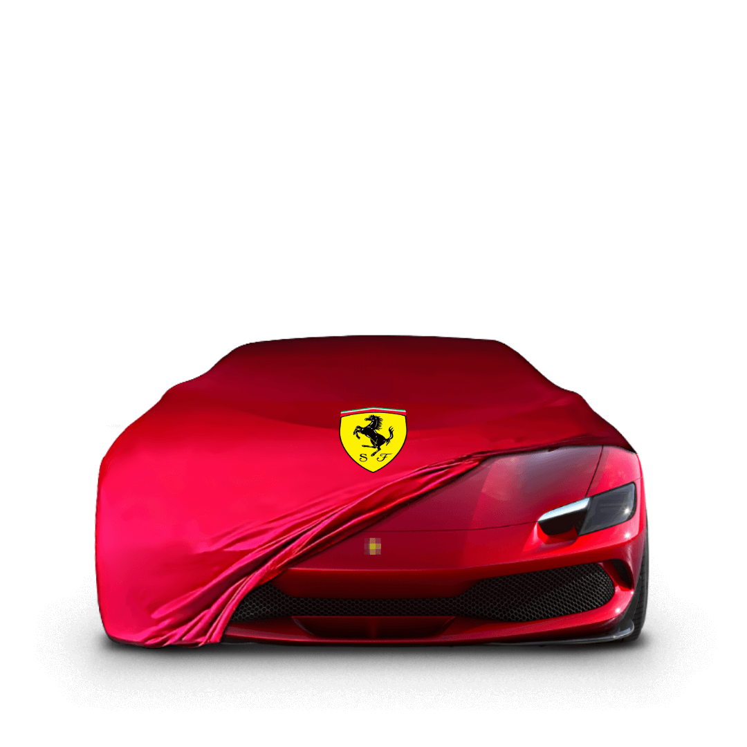 Ferrari 296 GTB (2022–present) Custom Indoor Car Cover