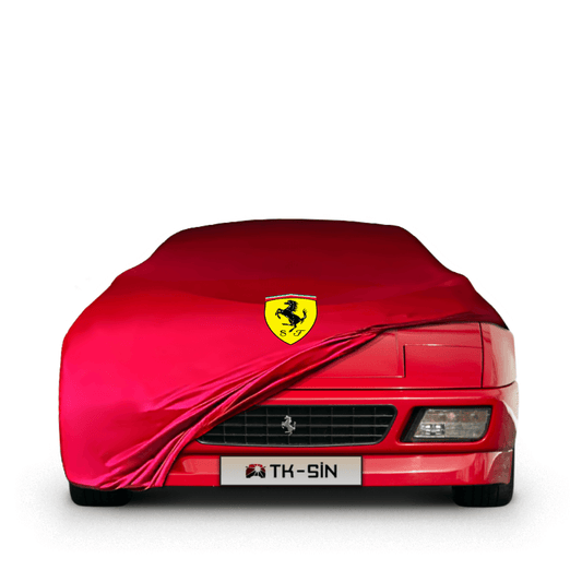 Ferrari 348 (1989–1995) Custom Indoor Car Cover