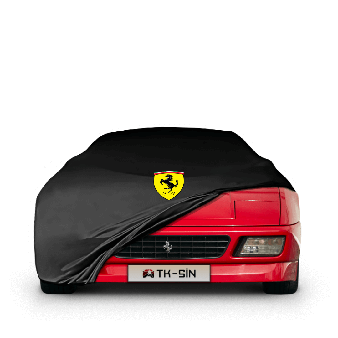Ferrari 348 (1989–1995) Custom Indoor Car Cover