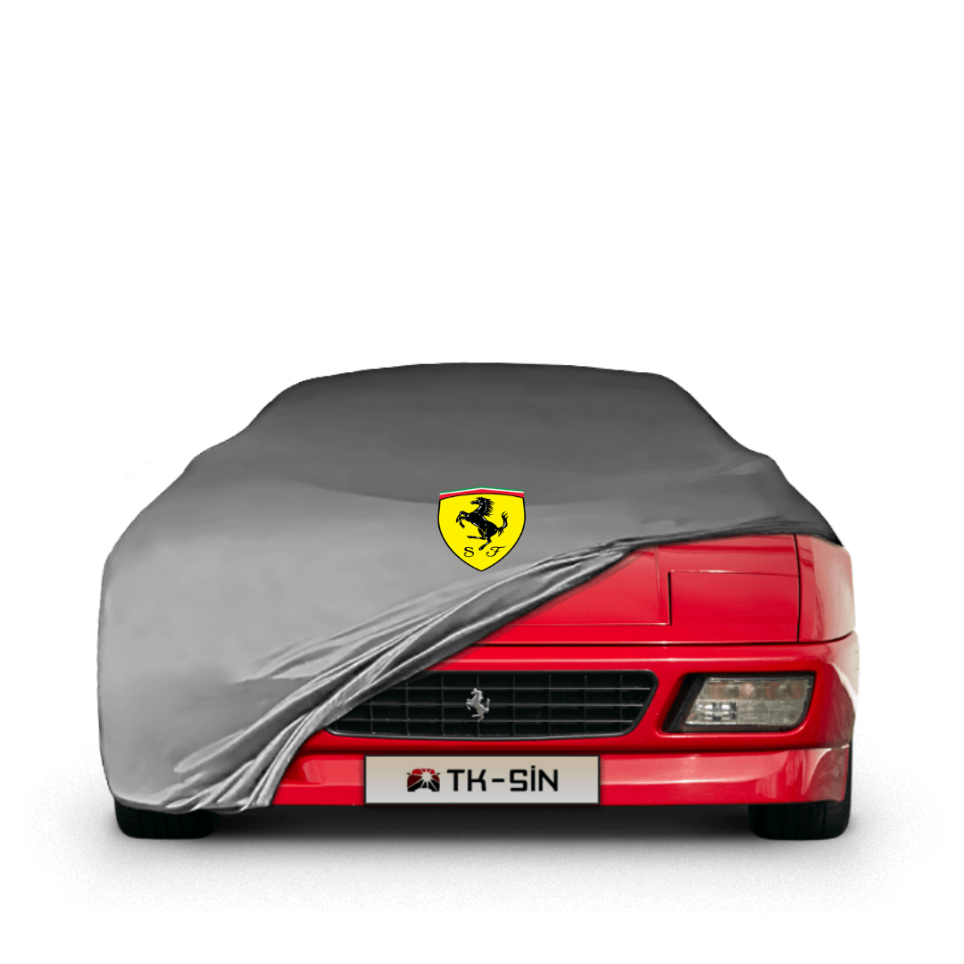 Ferrari 348 (1989–1995) Custom Indoor Car Cover