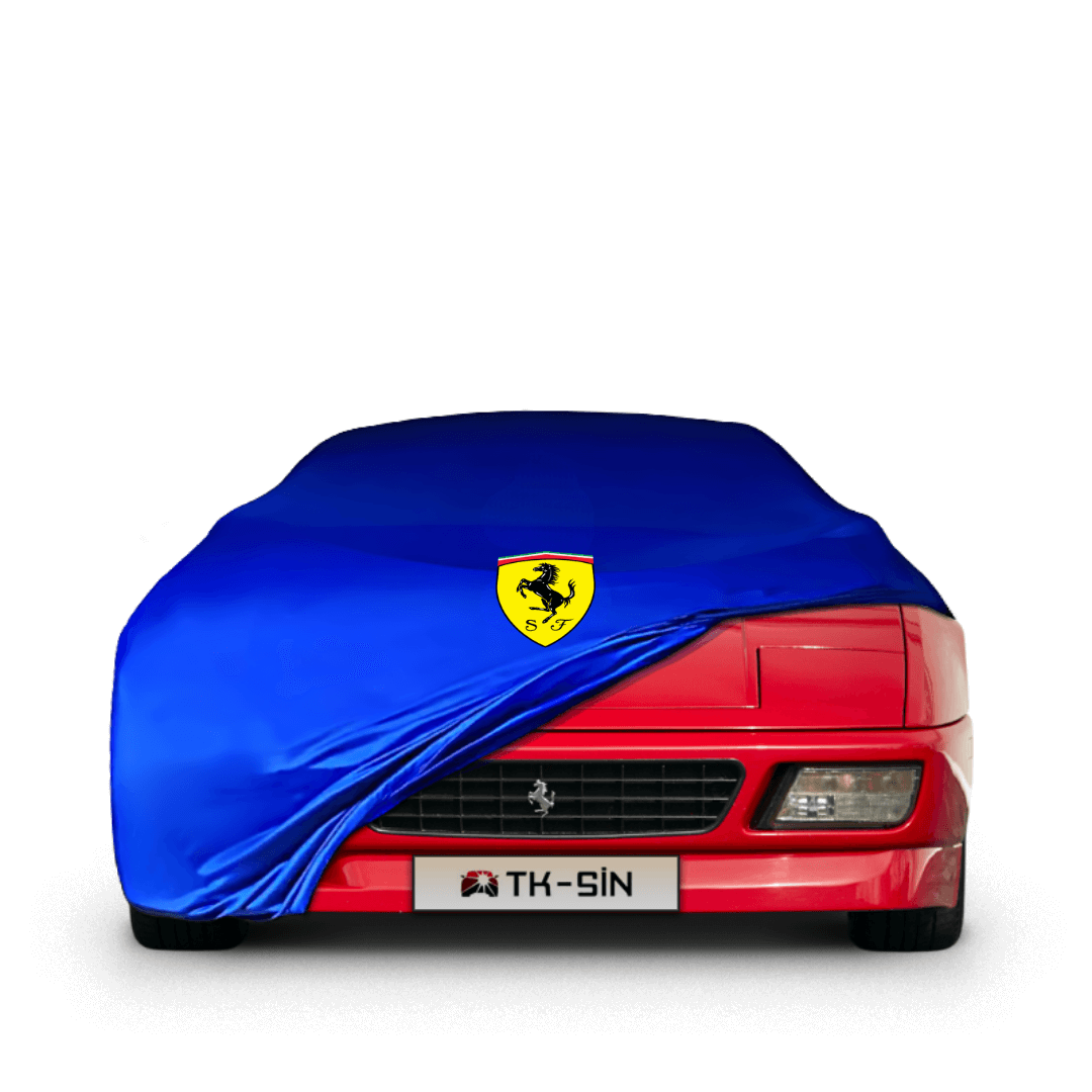 Ferrari 348 (1989–1995) Custom Indoor Car Cover