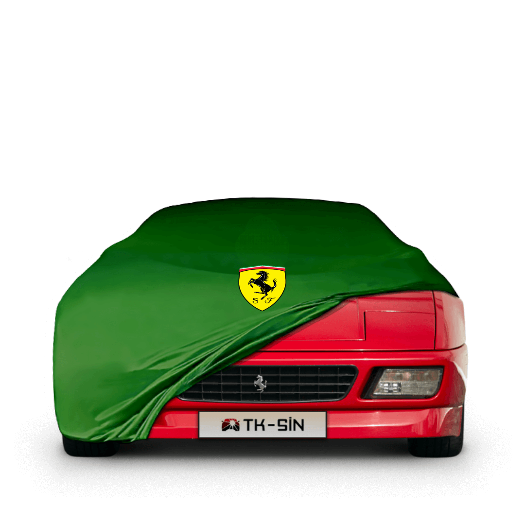 Ferrari 348 (1989–1995) Custom Indoor Car Cover