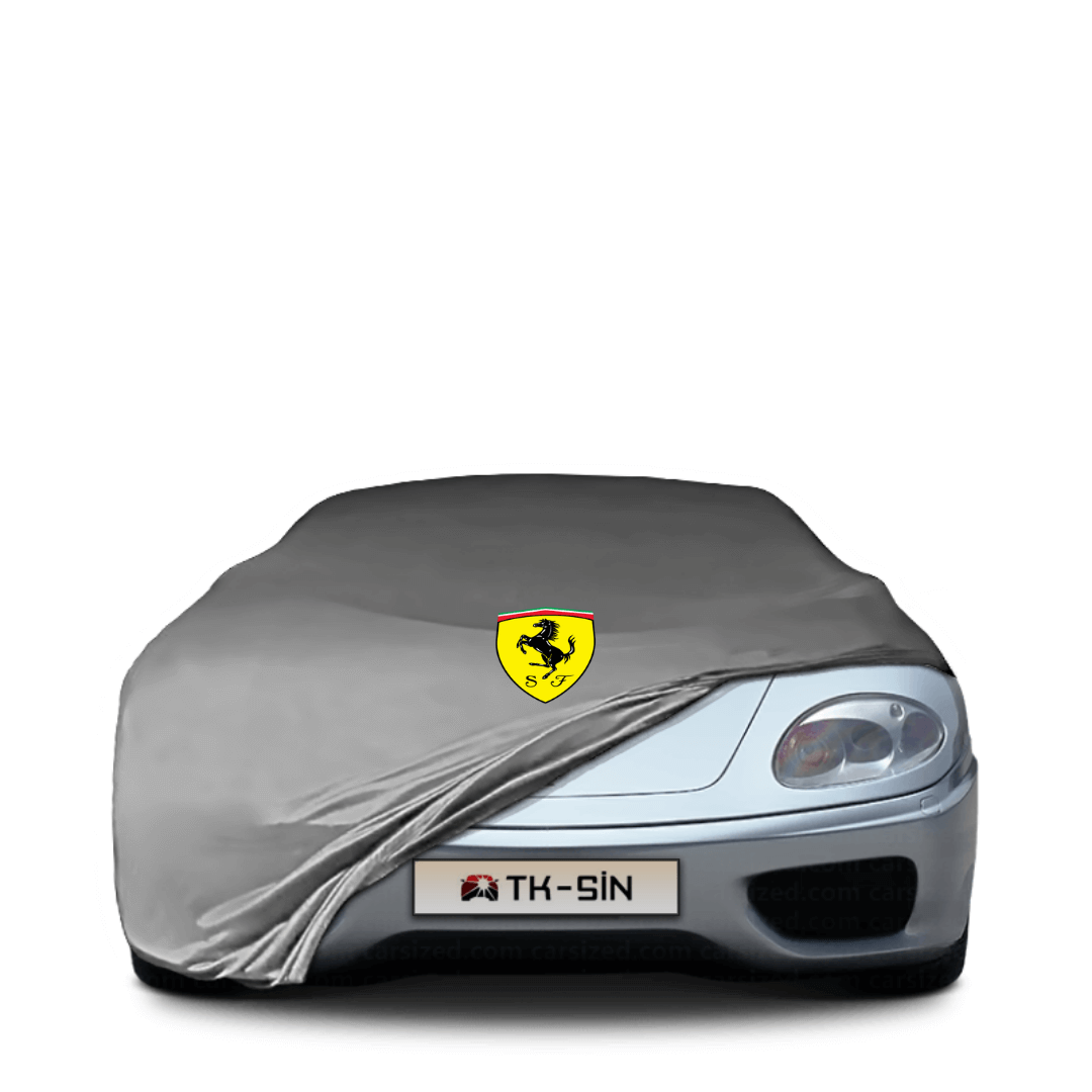 Ferrari 360 Modena (1999–2004) Custom Indoor Car Cover