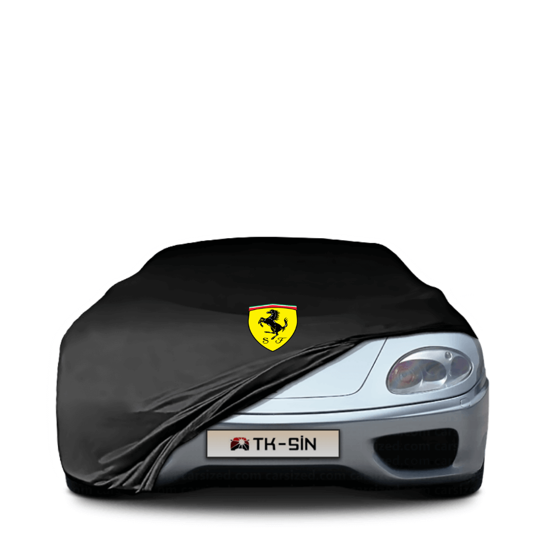Ferrari 360 Modena (1999–2004) Custom Indoor Car Cover