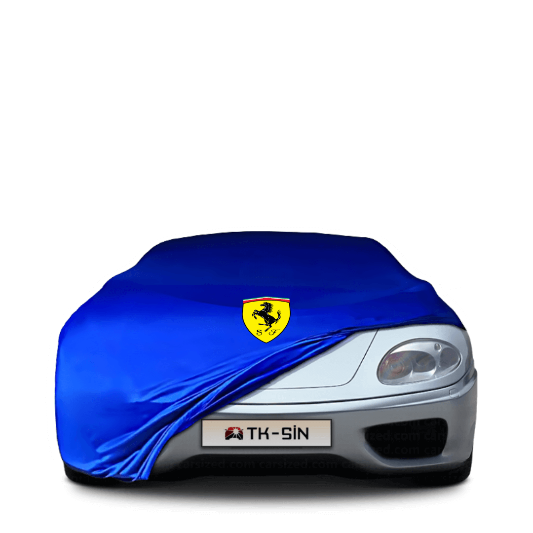 Ferrari 360 Modena (1999–2004) Custom Indoor Car Cover