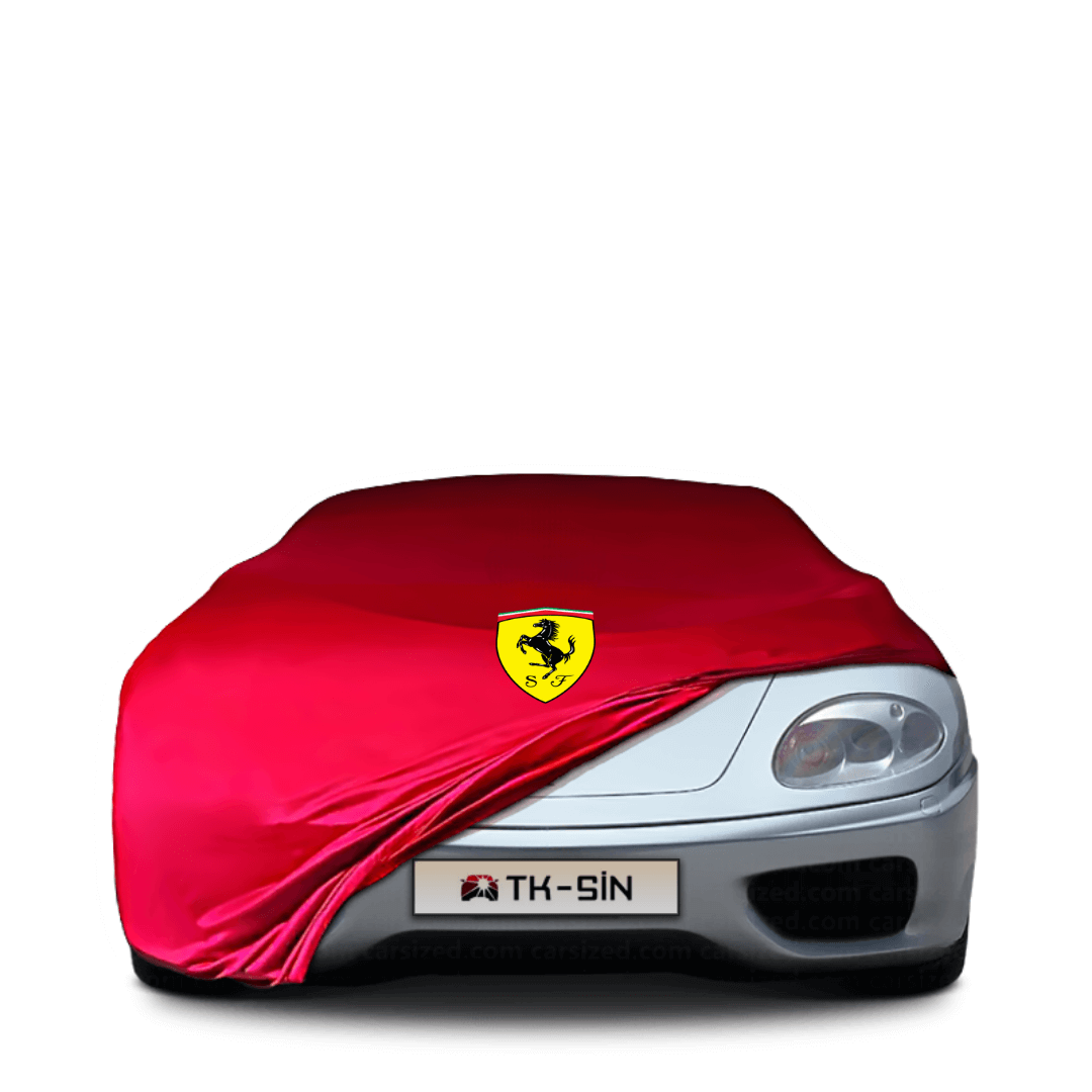 Ferrari 360 Modena (1999–2004) Custom Indoor Car Cover