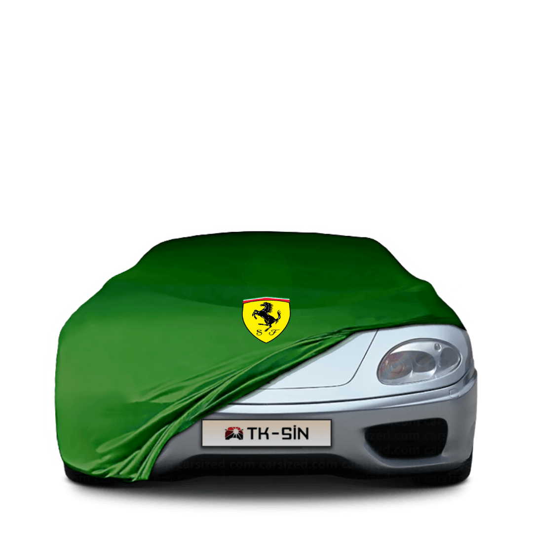 Ferrari 360 Modena (1999–2004) Custom Indoor Car Cover