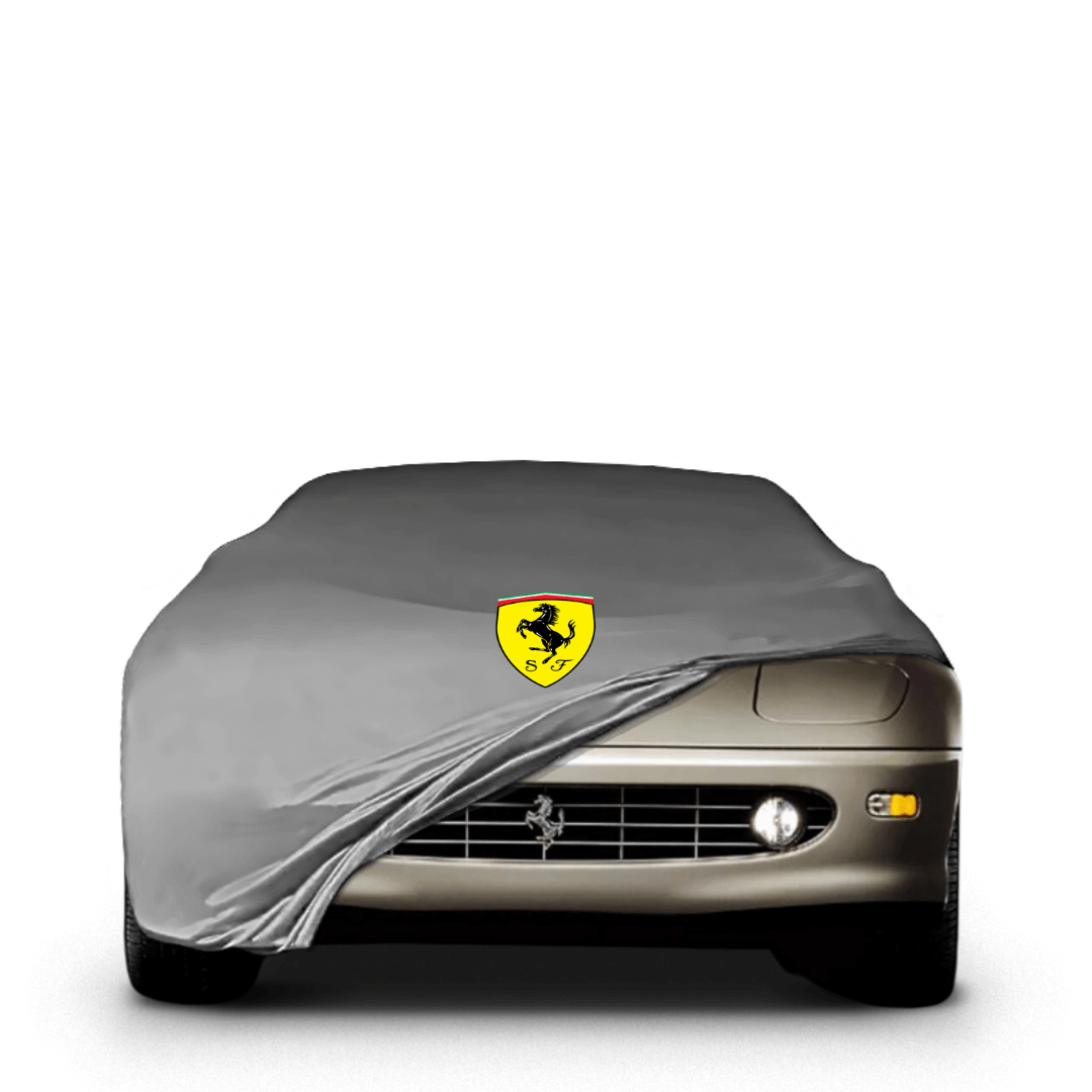 Ferrari 456 (1993–2003) Custom Indoor Car Cover