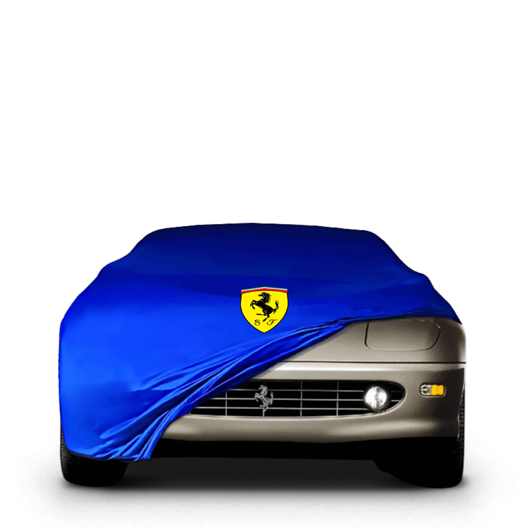 Ferrari 456 (1993–2003) Custom Indoor Car Cover