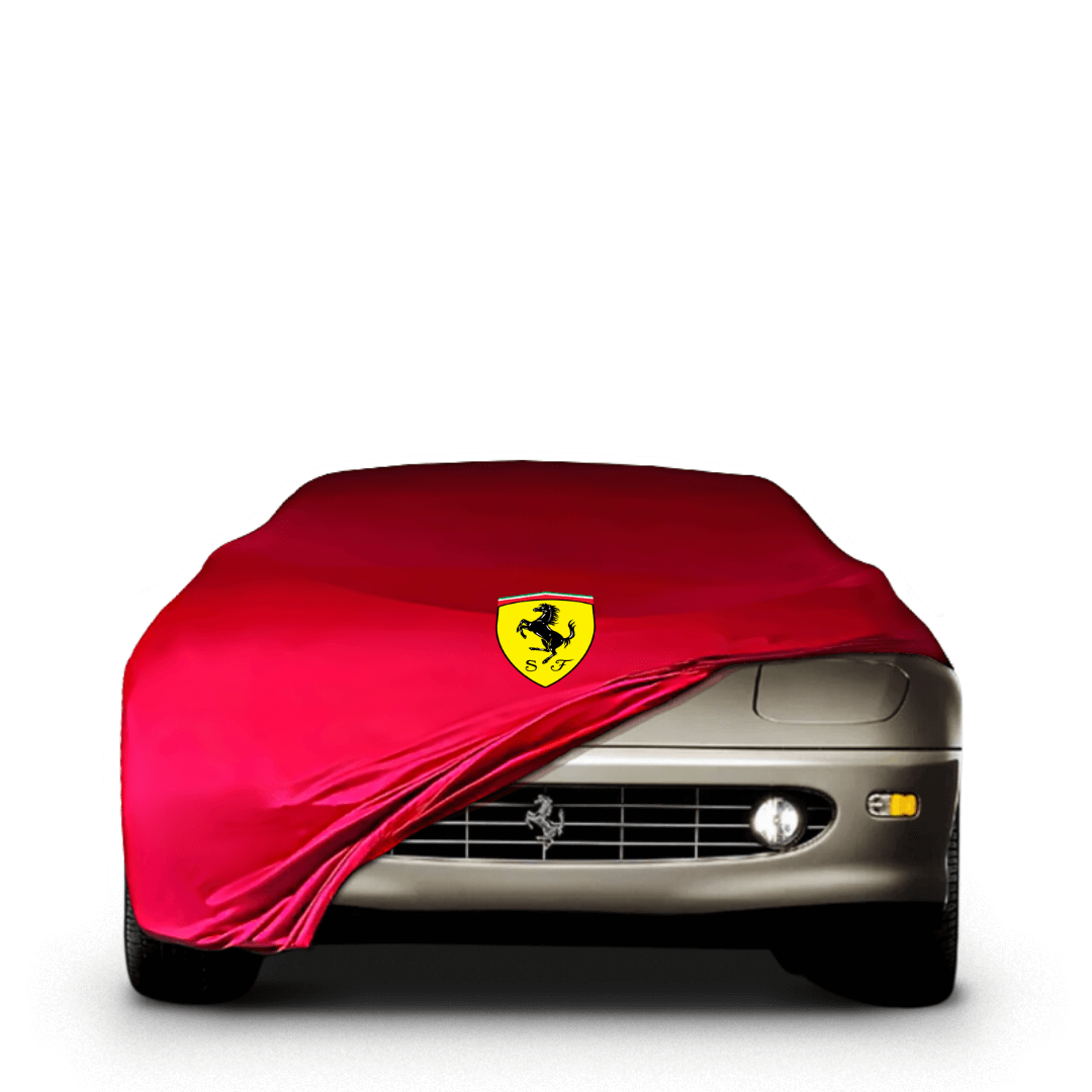 Ferrari 456 (1993–2003) Custom Indoor Car Cover