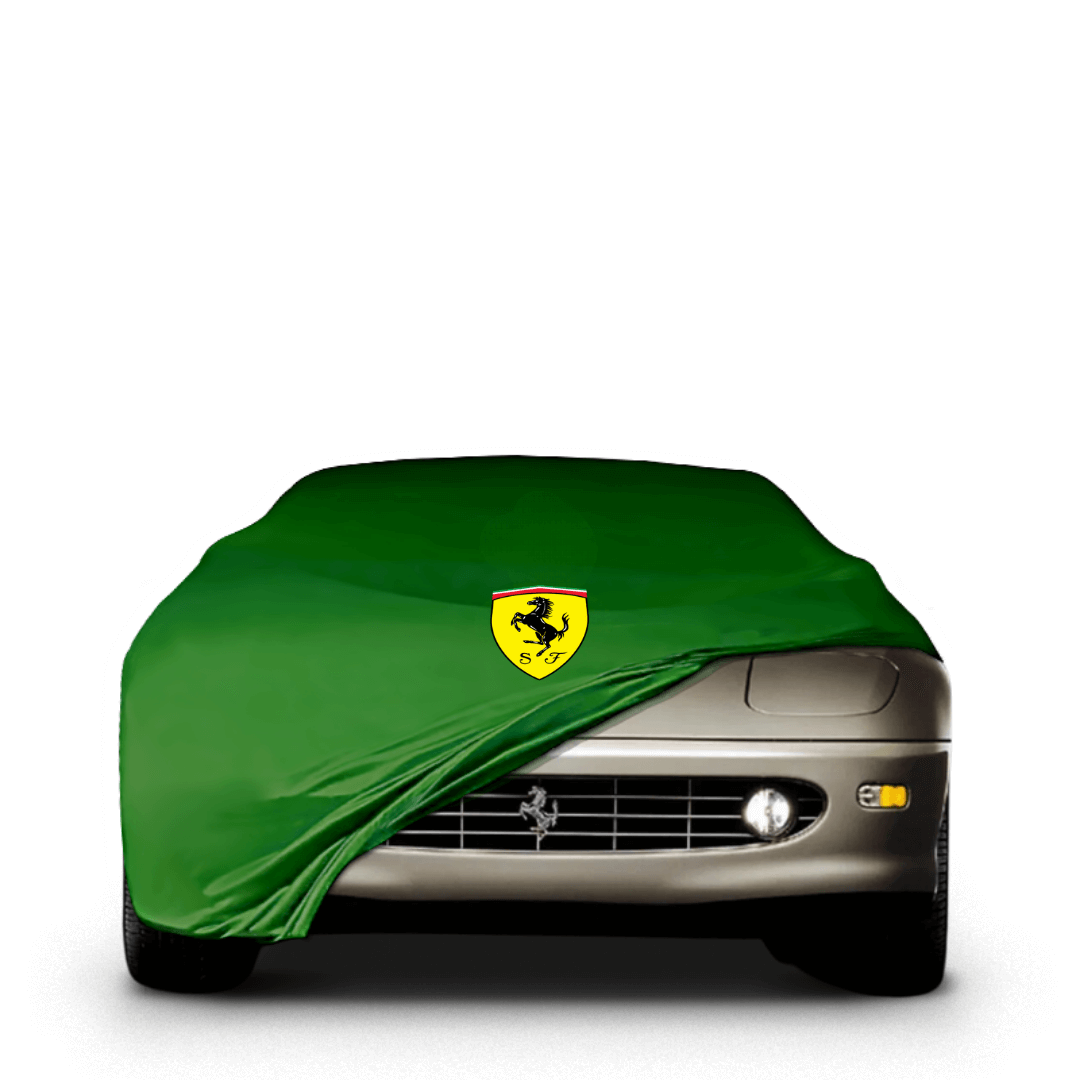 Ferrari 456 (1993–2003) Custom Indoor Car Cover