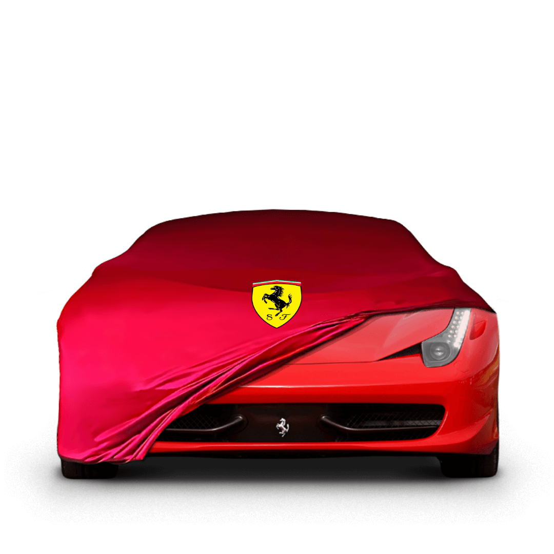 Ferrari 458 Italia (2009–2015) Custom Indoor Car Cover