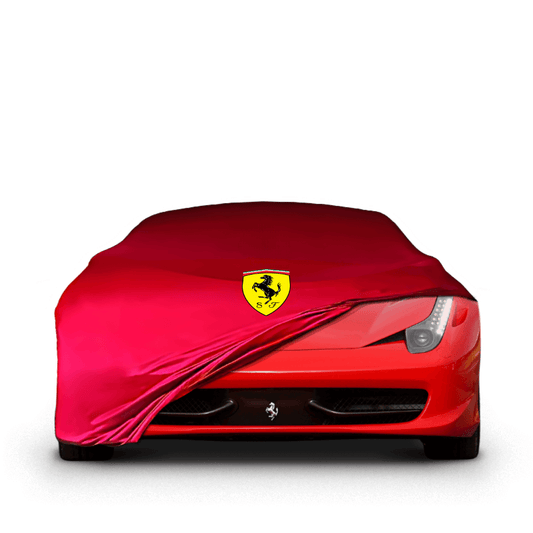 Ferrari 458 Italia (2009–2015) Custom Indoor Car Cover