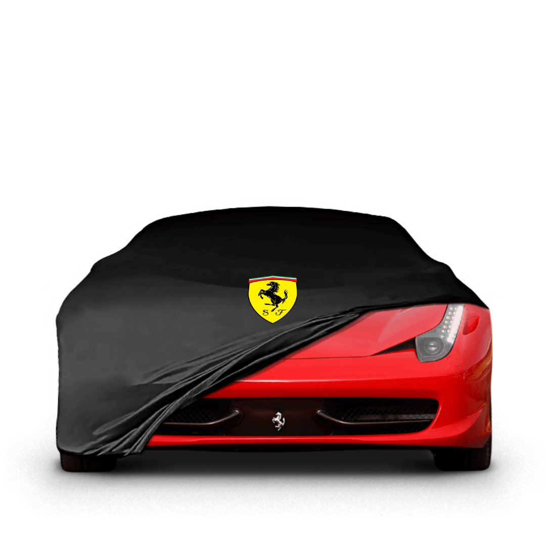 Ferrari 458 Italia (2009–2015) Custom Indoor Car Cover