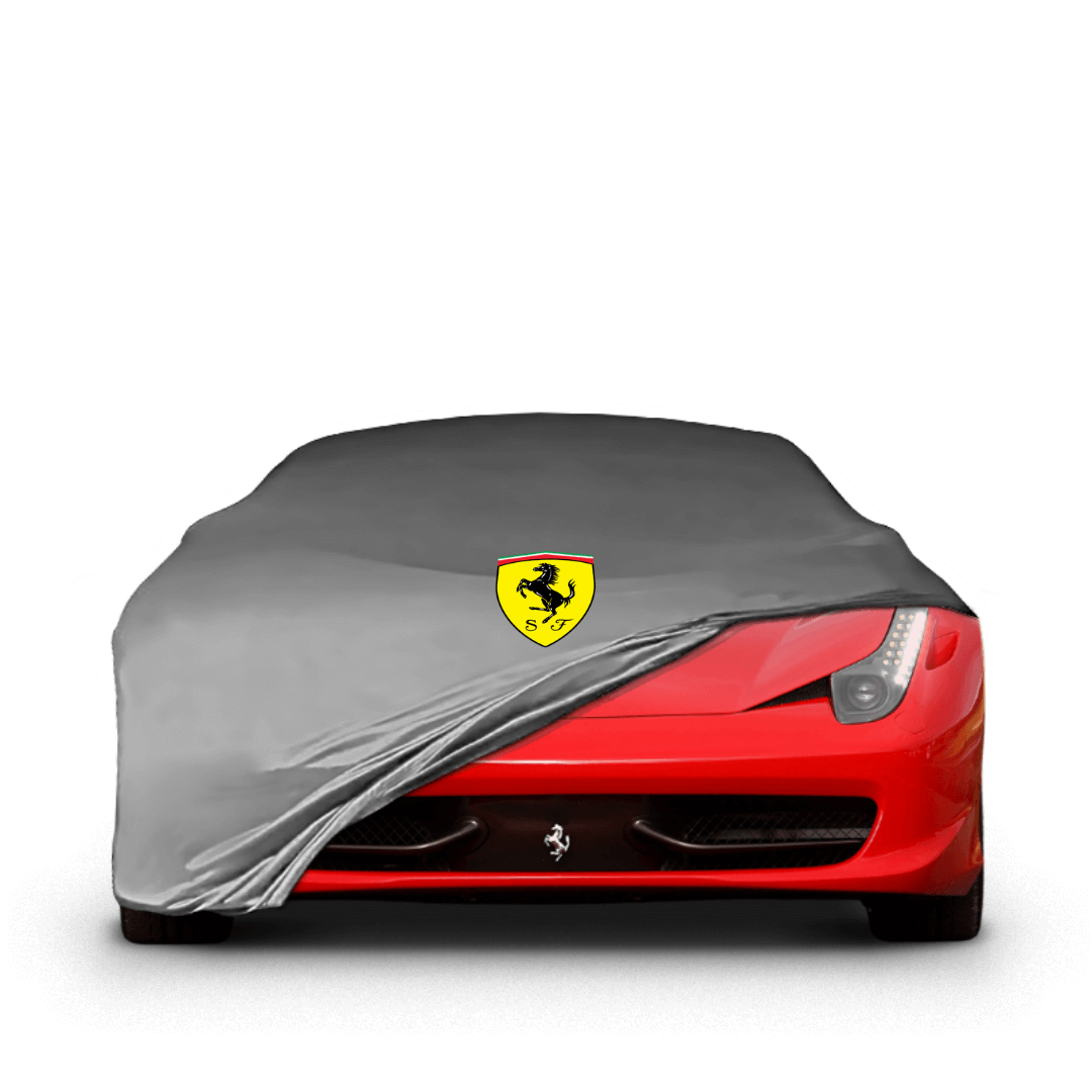Ferrari 458 Italia (2009–2015) Custom Indoor Car Cover