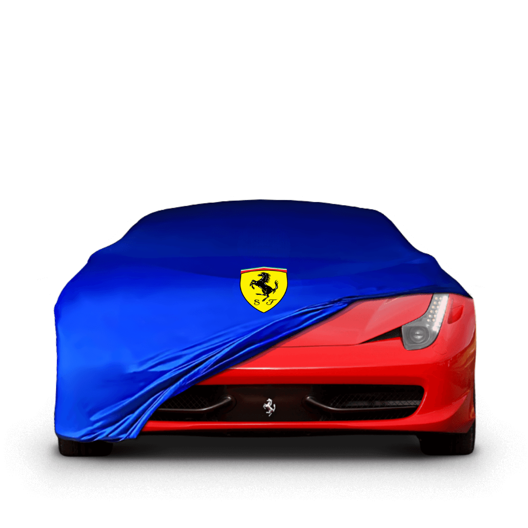 Ferrari 458 Italia (2009–2015) Custom Indoor Car Cover