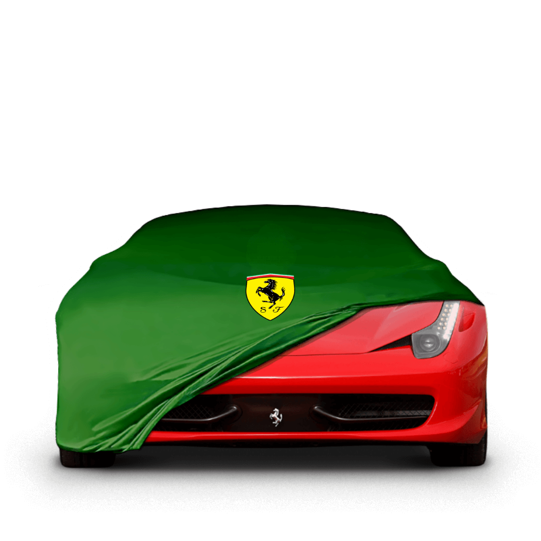 Ferrari 458 Italia (2009–2015) Custom Indoor Car Cover