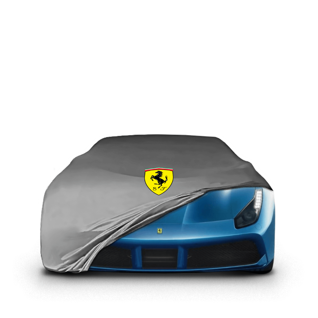 Ferrari 488 (2015–2019) Custom Indoor Car Cover