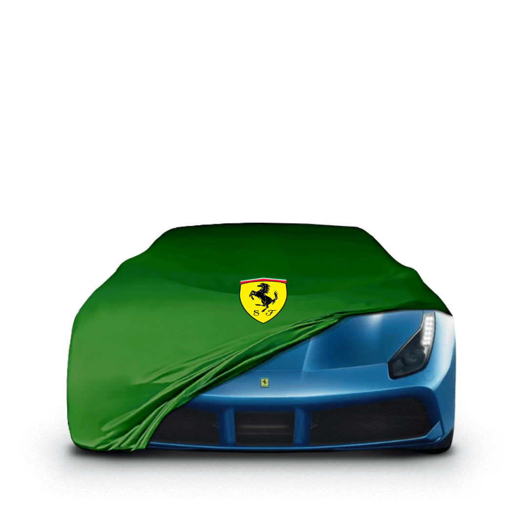 Ferrari 488 (2015–2019) Custom Indoor Car Cover