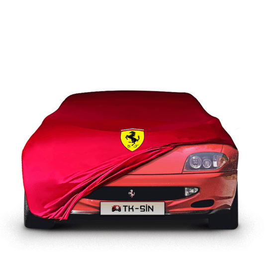 Ferrari 550 Maranello (1996–2001) Custom Indoor Car Cover