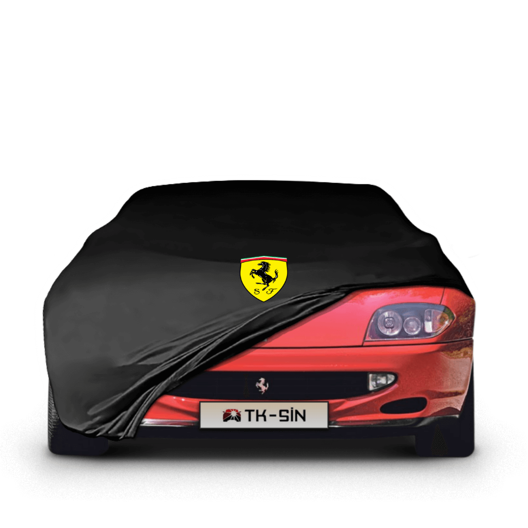 Ferrari 550 Maranello (1996–2001) Custom Indoor Car Cover