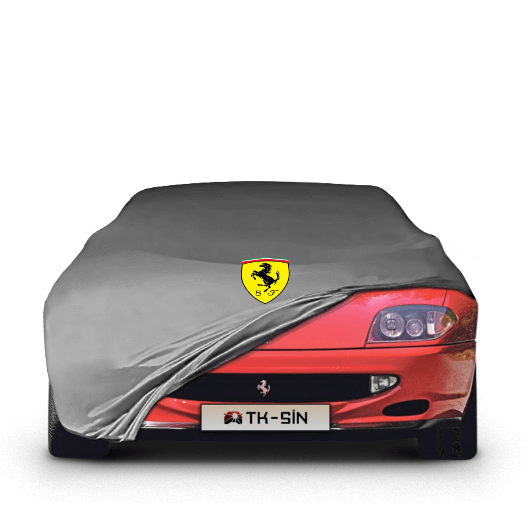 Ferrari 550 Maranello (1996–2001) Custom Indoor Car Cover