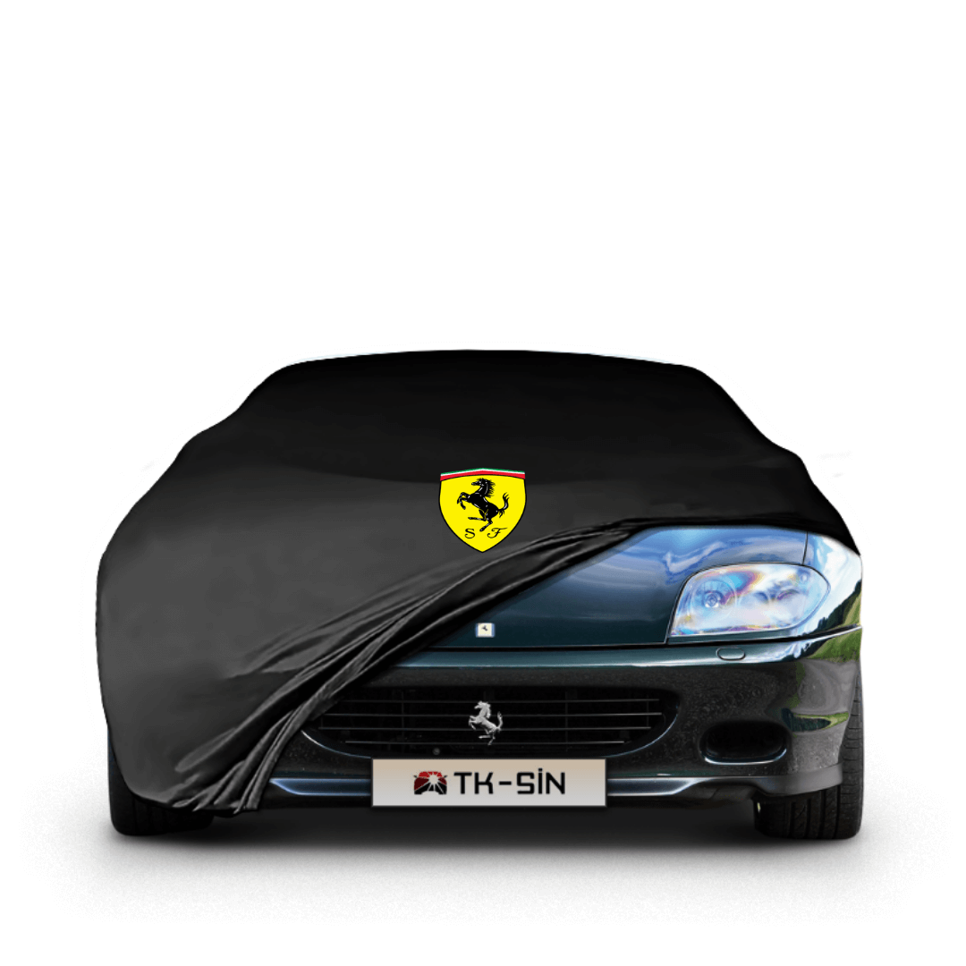 Ferrari 575M Maranello (2002–2006) Custom Indoor Car Cover