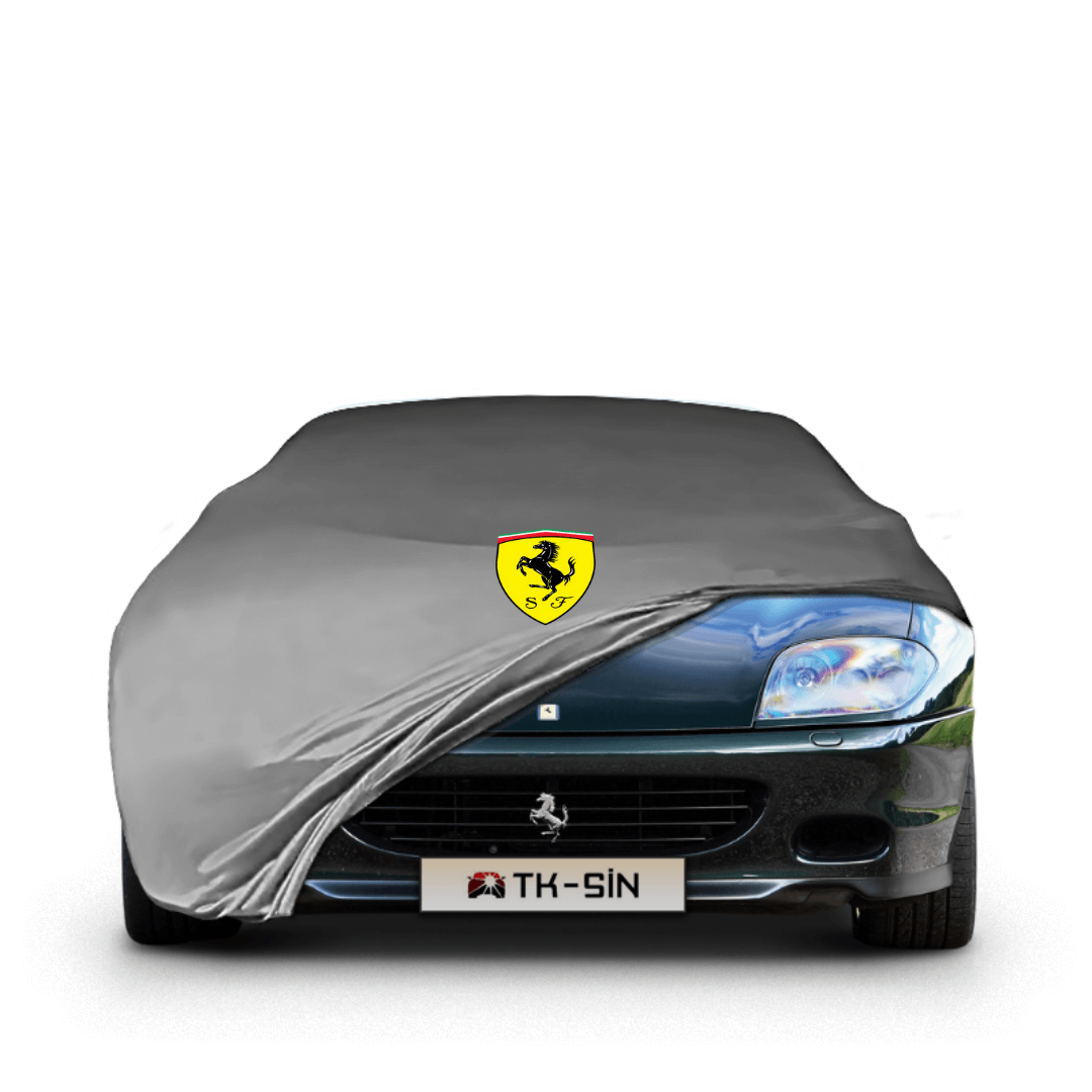 Ferrari 575M Maranello (2002–2006) Custom Indoor Car Cover