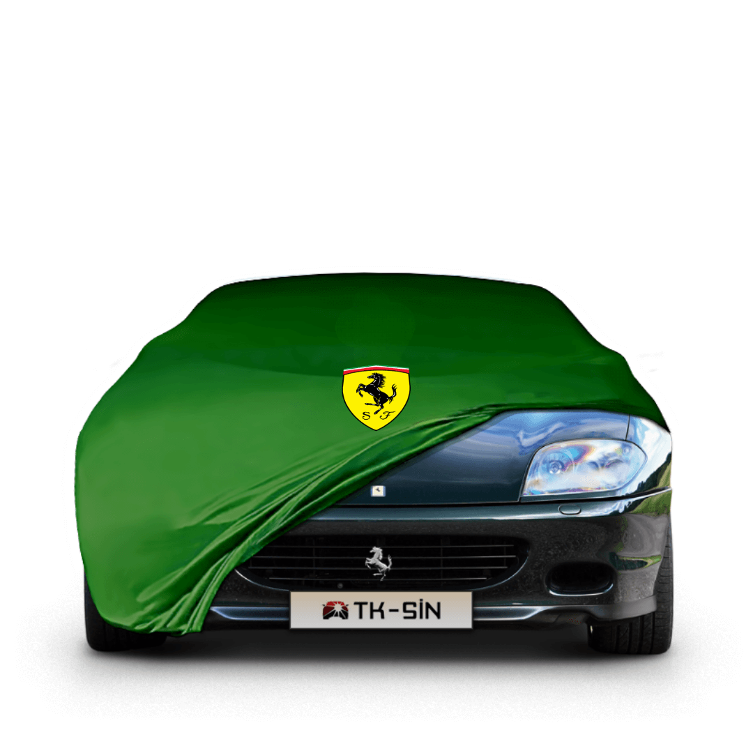 Ferrari 575M Maranello (2002–2006) Custom Indoor Car Cover