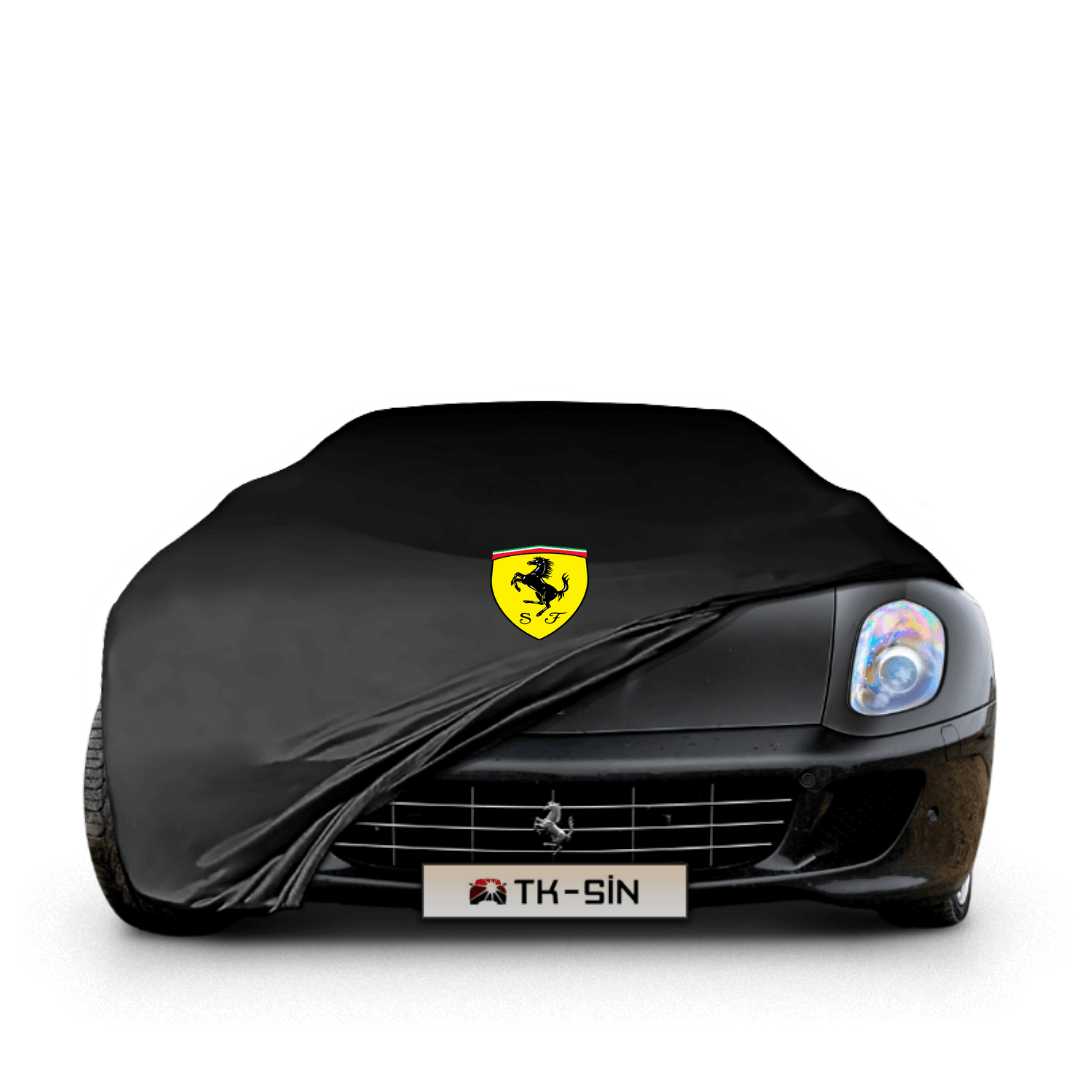 Ferrari 599 GTB Fiorano (2006–2012) Custom Indoor Car Cover