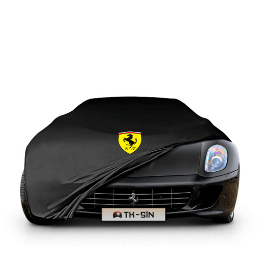 Ferrari 599 GTB Fiorano (2006–2012) Custom Indoor Car Cover