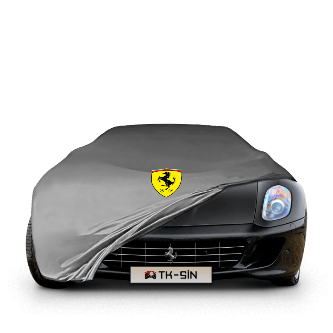 Ferrari 599 GTB Fiorano (2006–2012) Custom Indoor Car Cover