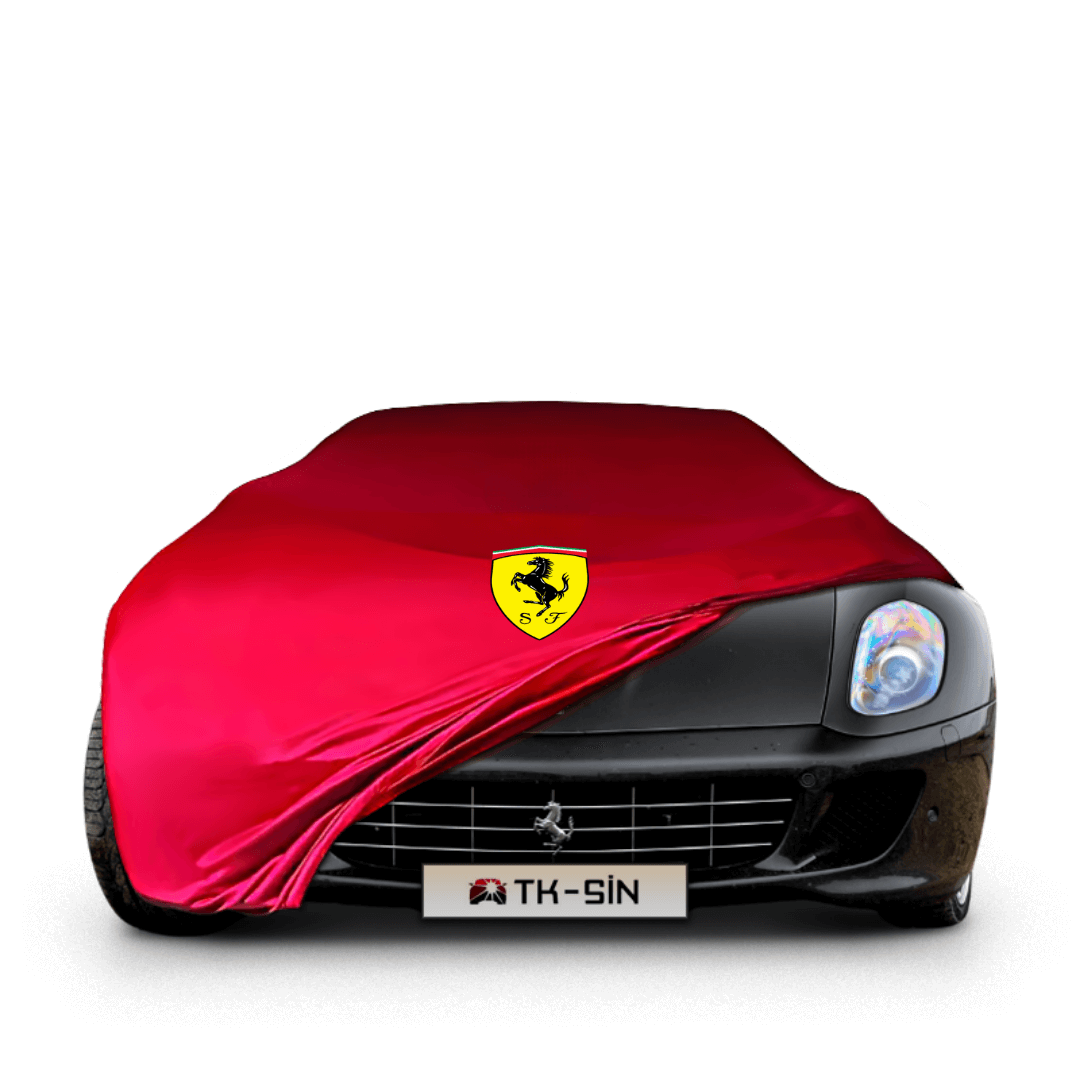 Ferrari 599 GTB Fiorano (2006–2012) Custom Indoor Car Cover