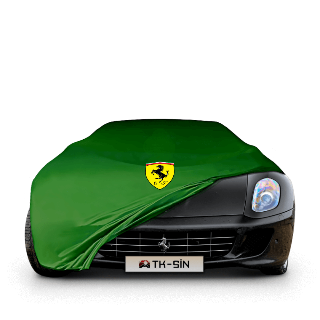 Ferrari 599 GTB Fiorano (2006–2012) Custom Indoor Car Cover