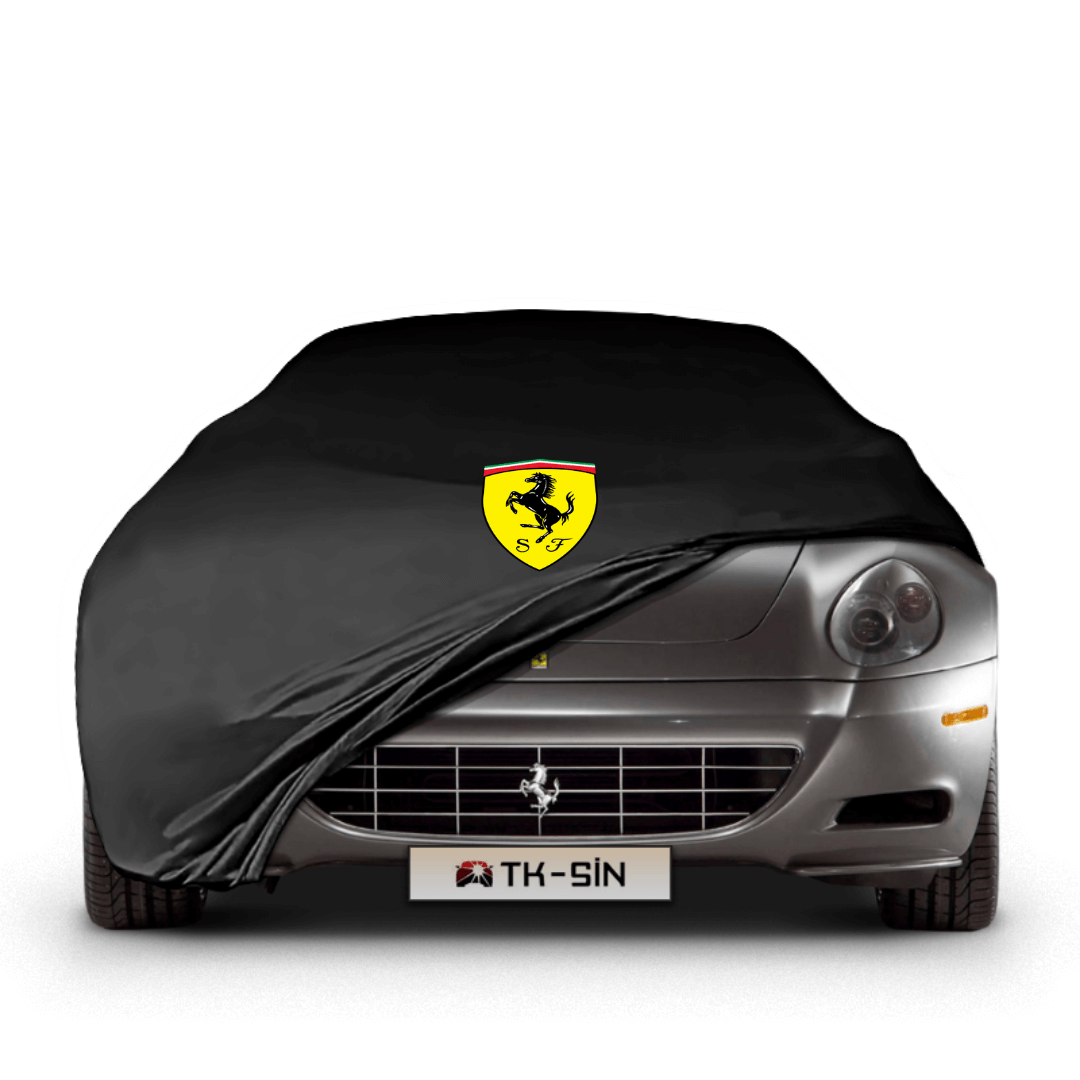 Ferrari 612 Scaglietti (2004–2011) Custom Indoor Car Cover