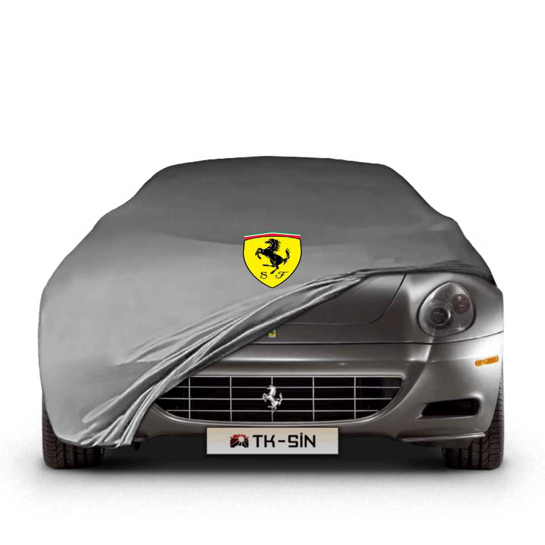 Ferrari 612 Scaglietti (2004–2011) Custom Indoor Car Cover