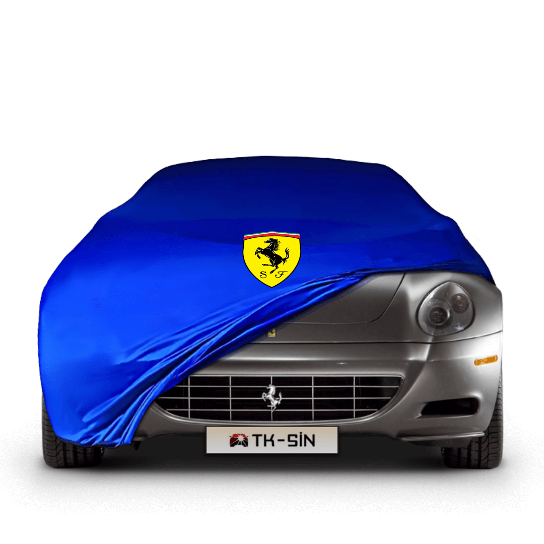 Ferrari 612 Scaglietti (2004–2011) Custom Indoor Car Cover