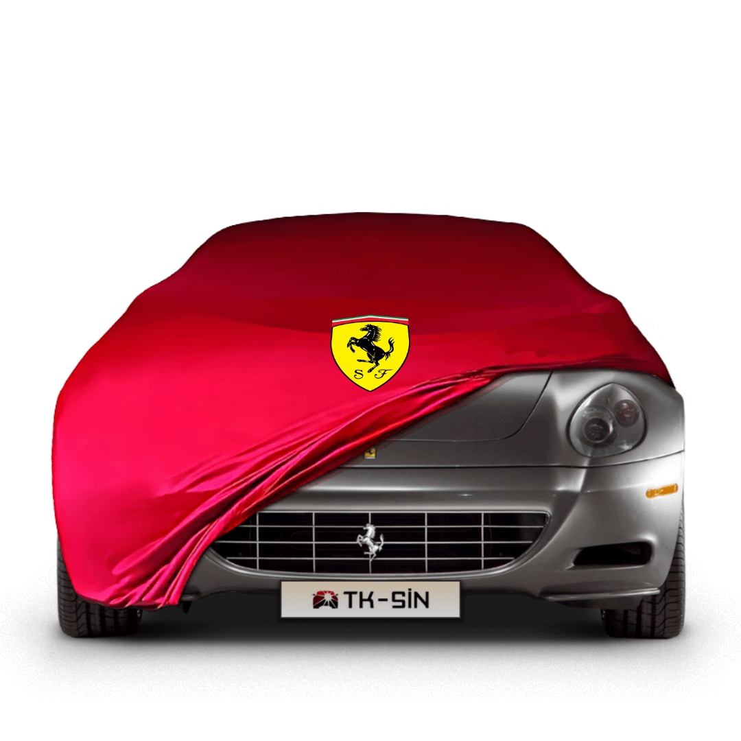 Ferrari 612 Scaglietti (2004–2011) Custom Indoor Car Cover