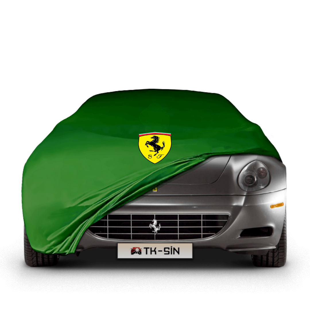 Ferrari 612 Scaglietti (2004–2011) Custom Indoor Car Cover